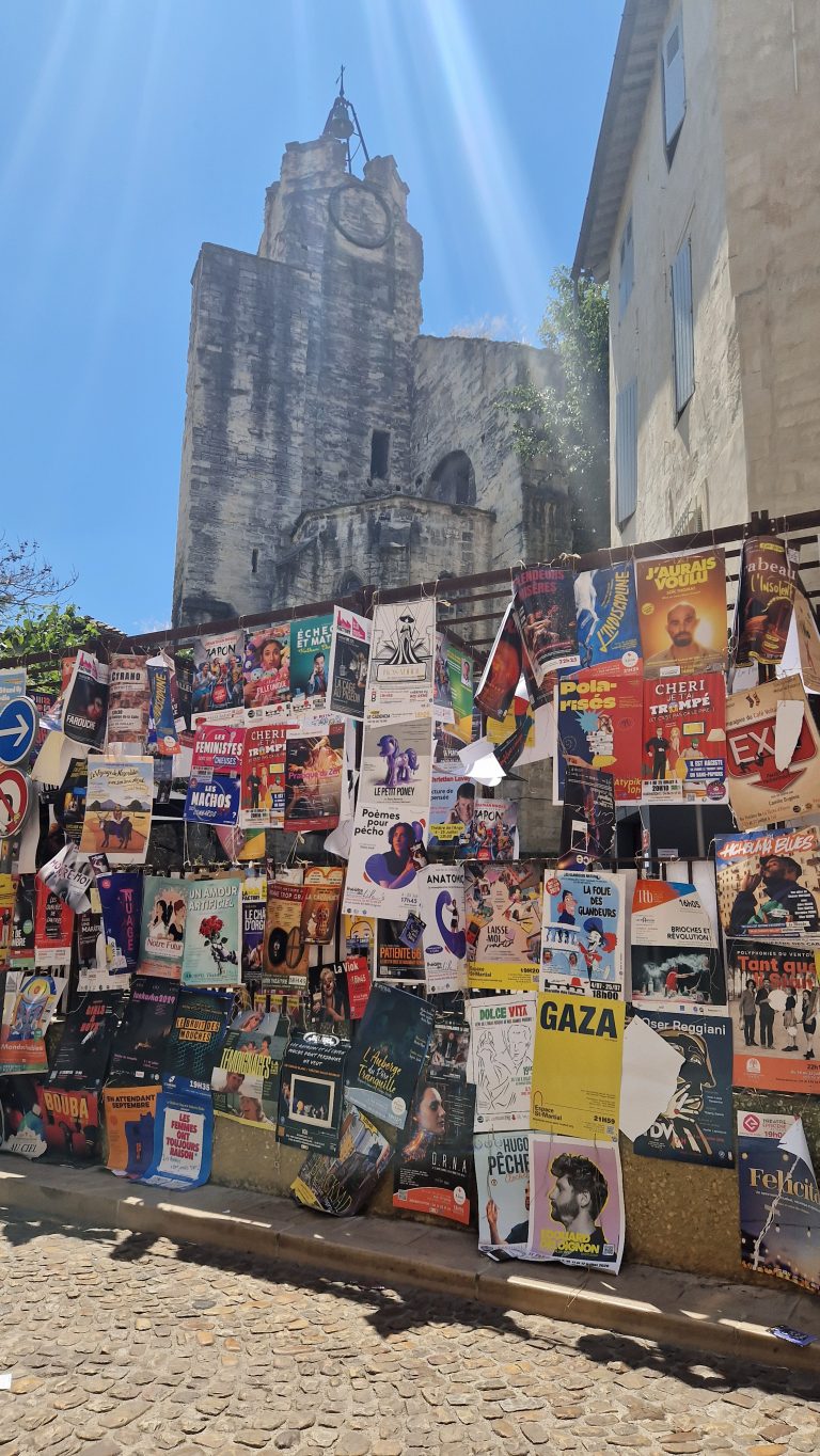 Avignon 2026, c’est fini.