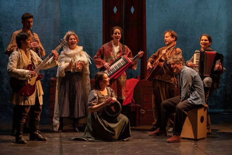 Le cercle de Craie Caucasien