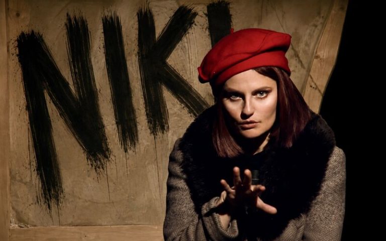 Niki La femme au fusil