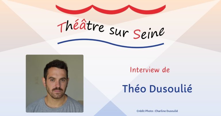 Interview Théo Dusoulié